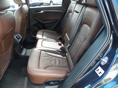 2017 Audi Q5 3.0T Quattro Premium Plus  AWD - Photo 13 - Mishawaka, IN 46545