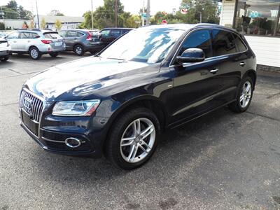 2017 Audi Q5 3.0T Quattro Premium Plus  AWD - Photo 6 - Mishawaka, IN 46545