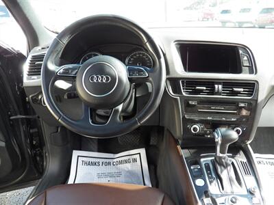 2017 Audi Q5 3.0T Quattro Premium Plus  AWD - Photo 19 - Mishawaka, IN 46545