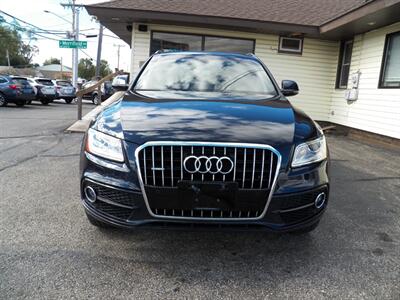 2017 Audi Q5 3.0T Quattro Premium Plus  AWD - Photo 8 - Mishawaka, IN 46545