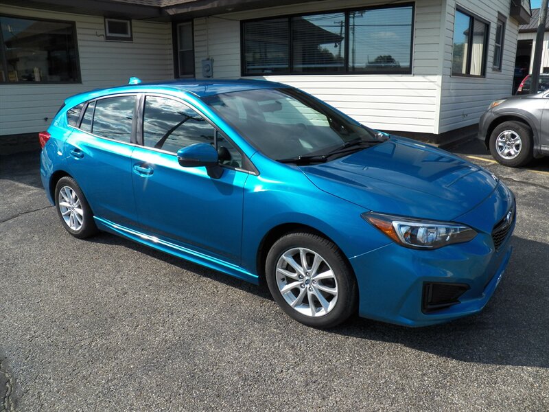 2017 Subaru Impreza Sport AWD - Photo 1 - Mishawaka, IN 46545