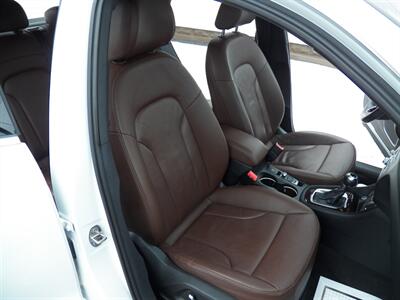 2018 Audi Q3 2.0T quattro Premium Plus  AWD - Photo 13 - Mishawaka, IN 46545