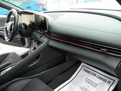 2023 Hyundai ELANTRA N   - Photo 16 - Mishawaka, IN 46545