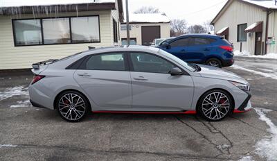 2023 Hyundai ELANTRA N   - Photo 2 - Mishawaka, IN 46545