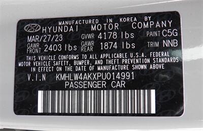 2023 Hyundai ELANTRA N   - Photo 33 - Mishawaka, IN 46545