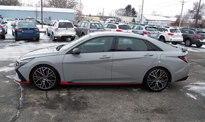 2023 Hyundai ELANTRA N   - Photo 6 - Mishawaka, IN 46545