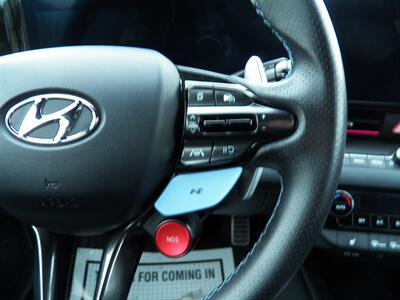 2023 Hyundai ELANTRA N   - Photo 29 - Mishawaka, IN 46545