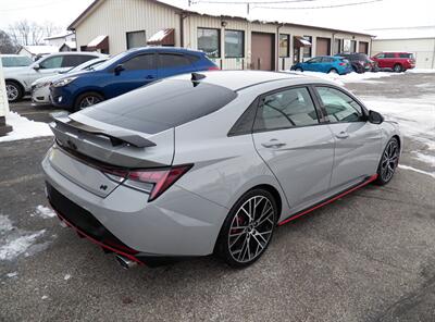 2023 Hyundai ELANTRA N   - Photo 3 - Mishawaka, IN 46545