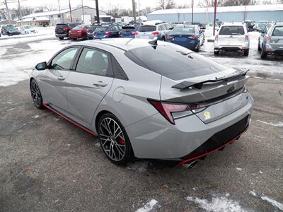 2023 Hyundai ELANTRA N   - Photo 5 - Mishawaka, IN 46545