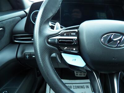 2023 Hyundai ELANTRA N   - Photo 31 - Mishawaka, IN 46545