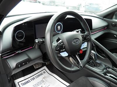 2023 Hyundai ELANTRA N   - Photo 11 - Mishawaka, IN 46545