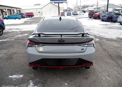 2023 Hyundai ELANTRA N   - Photo 4 - Mishawaka, IN 46545