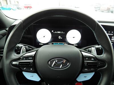 2023 Hyundai ELANTRA N   - Photo 26 - Mishawaka, IN 46545