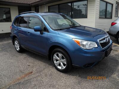 2016 Subaru Forester 2.5i Premium  AWD Wagon