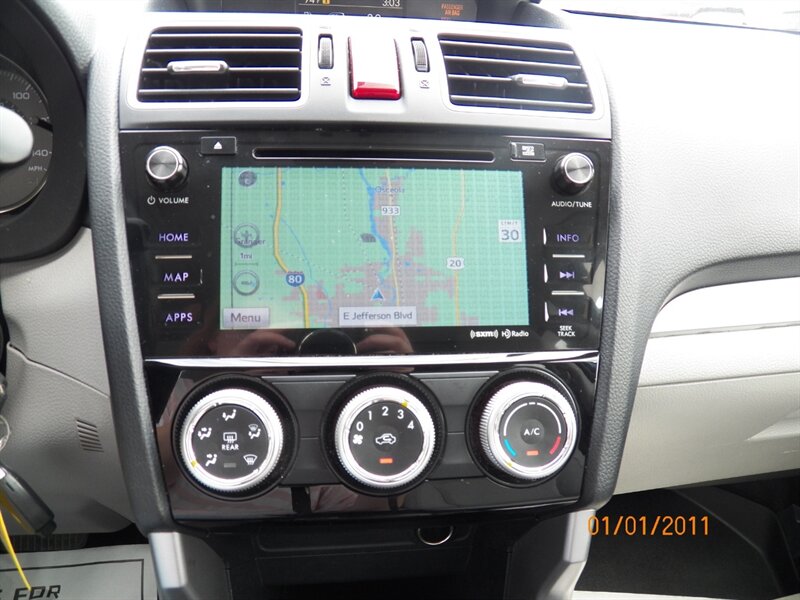2016 Subaru Forester 2.5i Premium AWD - Photo 20 - Mishawaka, IN 46545