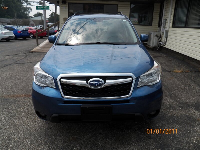 2016 Subaru Forester 2.5i Premium AWD - Photo 5 - Mishawaka, IN 46545