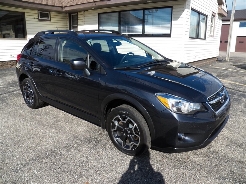 2014 Subaru XV Crosstrek Sport Package  AWD - Photo 1 - Mishawaka, IN 46545