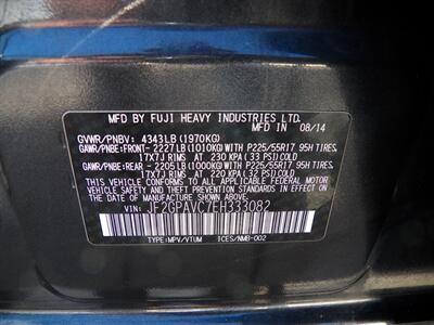2014 Subaru XV Crosstrek Sport Package  AWD - Photo 22 - Mishawaka, IN 46545
