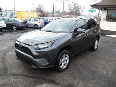 2020 Toyota RAV4 Hybrid LE  AWD - Photo 7 - Mishawaka, IN 46545