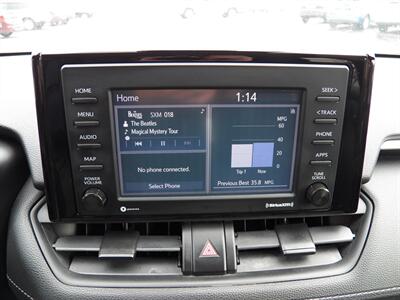 2020 Toyota RAV4 Hybrid LE  AWD - Photo 18 - Mishawaka, IN 46545