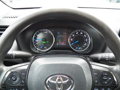 2020 Toyota RAV4 Hybrid LE  AWD - Photo 24 - Mishawaka, IN 46545