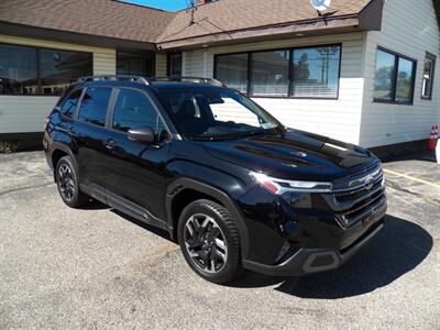 2025 Subaru Forester Limited  AWD Wagon