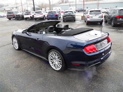 2018 Ford Mustang EcoBoost Premium   - Photo 14 - Mishawaka, IN 46545