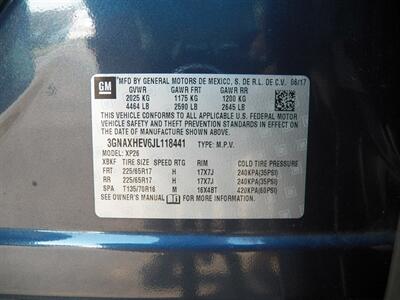 2018 Chevrolet Equinox LS   - Photo 34 - Mishawaka, IN 46545