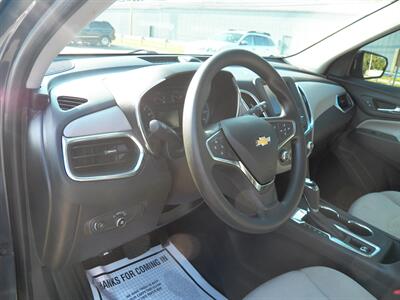 2018 Chevrolet Equinox LS   - Photo 9 - Mishawaka, IN 46545
