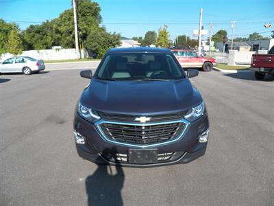 2018 Chevrolet Equinox LS   - Photo 8 - Mishawaka, IN 46545