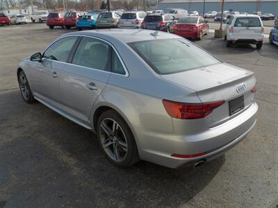 2018 Audi A4 2.0T quattro Premium Plus  AWD - Photo 4 - Mishawaka, IN 46545