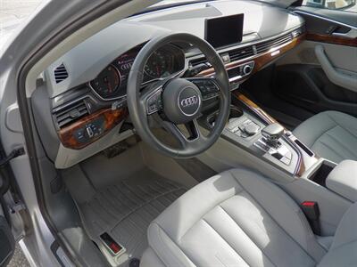 2018 Audi A4 2.0T quattro Premium Plus  AWD - Photo 9 - Mishawaka, IN 46545