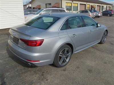 2018 Audi A4 2.0T quattro Premium Plus  AWD - Photo 3 - Mishawaka, IN 46545