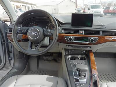 2018 Audi A4 2.0T quattro Premium Plus  AWD - Photo 16 - Mishawaka, IN 46545