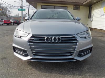 2018 Audi A4 2.0T quattro Premium Plus  AWD - Photo 7 - Mishawaka, IN 46545