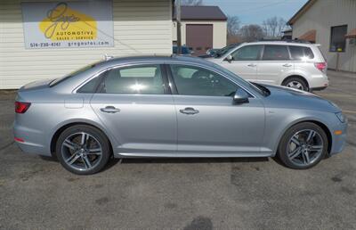 2018 Audi A4 2.0T quattro Premium Plus  AWD - Photo 2 - Mishawaka, IN 46545