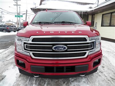 2020 Ford F-150 Limited  4x4 - Photo 5 - Mishawaka, IN 46545