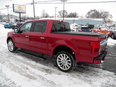 2020 Ford F-150 Limited  4x4 - Photo 3 - Mishawaka, IN 46545