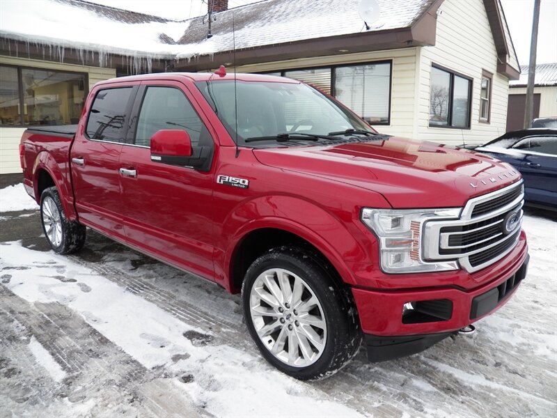 2020 Ford F-150 Limited  4x4 - Photo 1 - Mishawaka, IN 46545