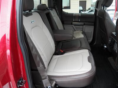2020 Ford F-150 Limited  4x4 - Photo 16 - Mishawaka, IN 46545