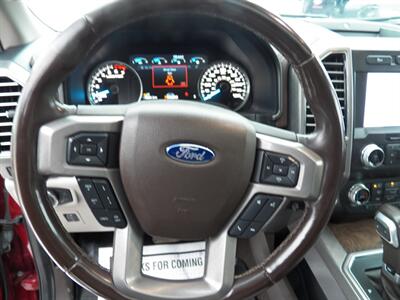 2020 Ford F-150 Limited  4x4 - Photo 24 - Mishawaka, IN 46545