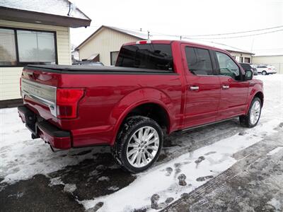 2020 Ford F-150 Limited  4x4 - Photo 8 - Mishawaka, IN 46545