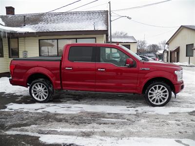 2020 Ford F-150 Limited  4x4 - Photo 7 - Mishawaka, IN 46545