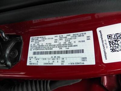 2020 Ford F-150 Limited  4x4 - Photo 28 - Mishawaka, IN 46545