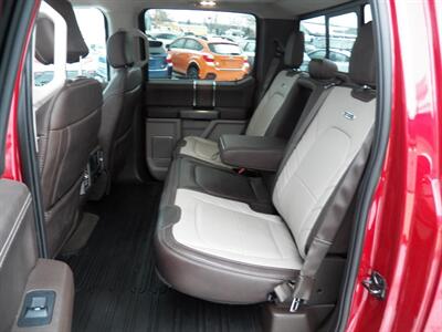 2020 Ford F-150 Limited  4x4 - Photo 13 - Mishawaka, IN 46545