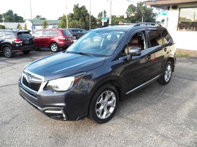 2017 Subaru Forester 2.5i Touring AWD - Photo 2 - Mishawaka, IN 46545