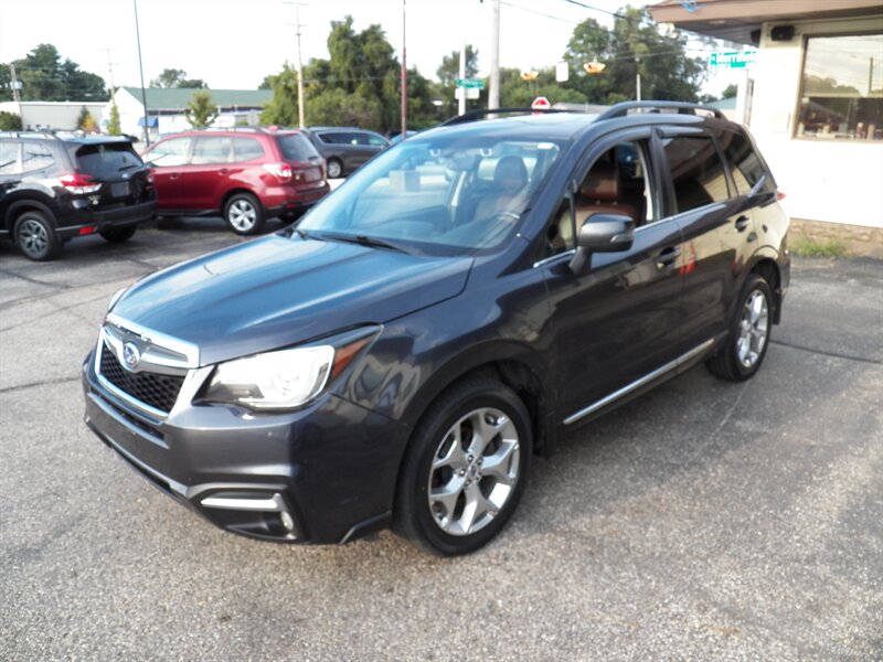 2017 Subaru Forester 2.5i Touring AWD - Photo 2 - Mishawaka, IN 46545