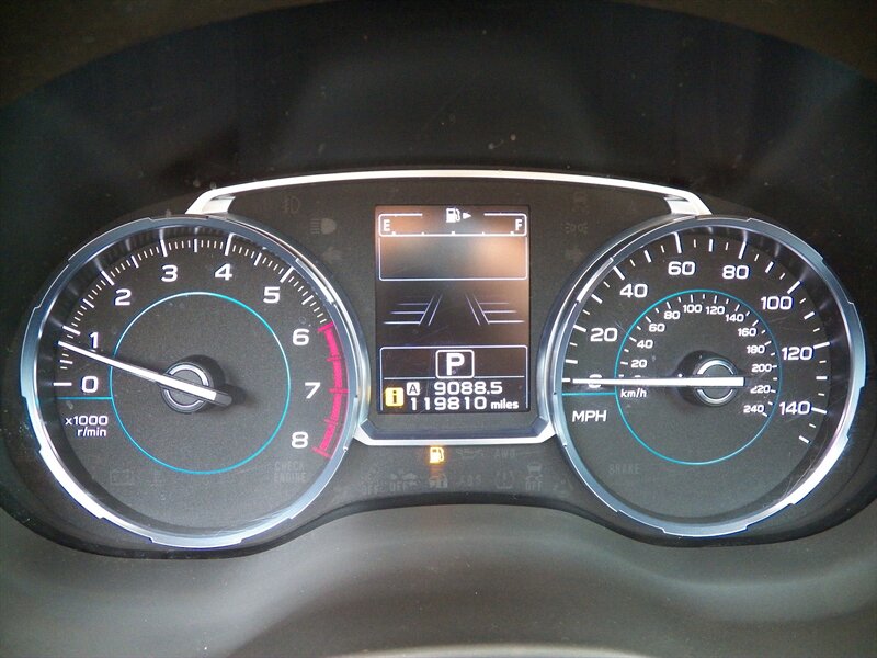 2017 Subaru Forester 2.5i Touring AWD - Photo 17 - Mishawaka, IN 46545