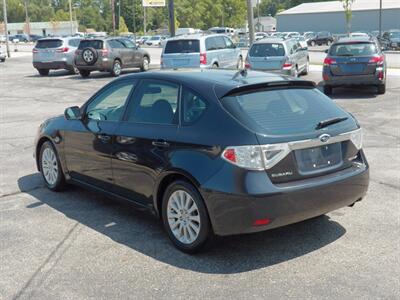 2008 Subaru Impreza 2.5i  AWD - Photo 5 - Mishawaka, IN 46545