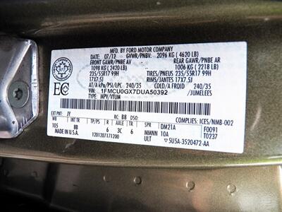 2013 Ford Escape SE   - Photo 28 - Mishawaka, IN 46545